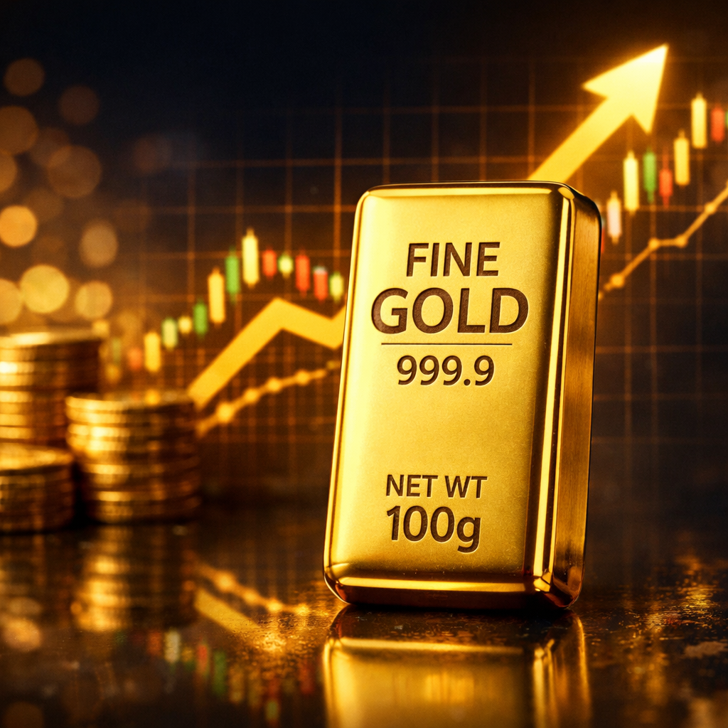 راهنمای خرید شمش طلا