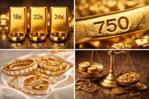 راهنمای خرید شمش طلا شمشین